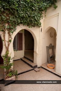 Maison au derb Sidi Bouabdallah