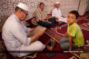 Mosquée Derb Al Kadi a Tlemcen