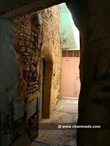 Vieilles constructions, Derb El heddadines, Tlemcen