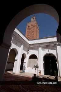 Mosquée Sidi Boumediène
