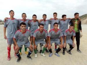 Finale du Tournoi Lemroudj 2011