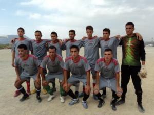 Finale du Tournoi Lemroudj 2011