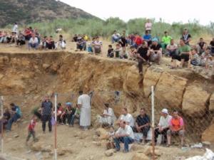 Finale du Tournoi Lemroudj 2011