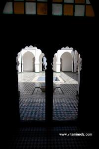 Medersa Khaldounia a Tlemcen