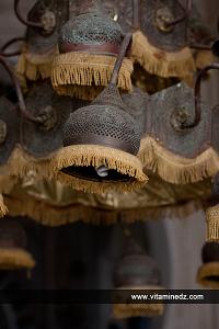 مسجد سيدي بومدين   في تلمسان