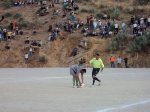 Finale du Tournoi Lemroudj 2011