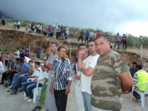 Finale du Tournoi Lemroudj 2011