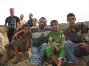 Finale du Tournoi Lemroudj 2011