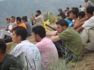 Finale du Tournoi Lemroudj 2011