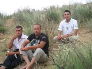 Finale du Tournoi Lemroudj 2011