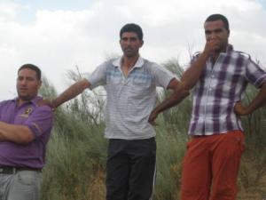 Finale du Tournoi Lemroudj 2011