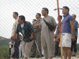 Finale du Tournoi Lemroudj 2011