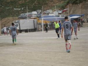 Finale du Tournoi Lemroudj 2011