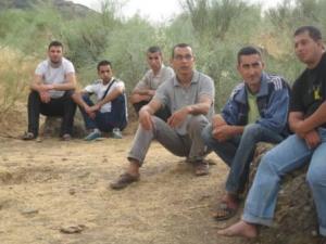 Finale du Tournoi Lemroudj 2011