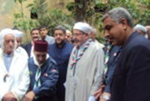 RENCONTRE ANCIENS SCOUTS MUSULMANS CENTRE ISLAMIQUE