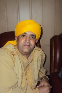 FESTIVAL DU RIRE TIARET JUIN 2011  MAISON DE LA CULTURE