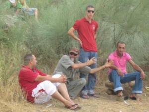 Finale du Tournoi Lemroudj 2011