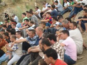 Finale du Tournoi Lemroudj 2011