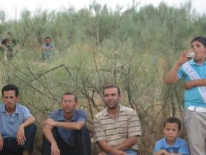 Finale du Tournoi Lemroudj 2011