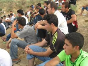 Finale du Tournoi Lemroudj 2011