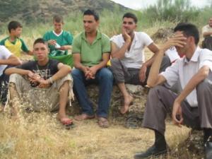 Finale du Tournoi Lemroudj 2011