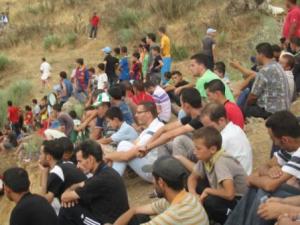 Finale du Tournoi Lemroudj 2011