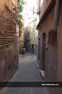 Derb Sidi El Djebbar a Tlemcen