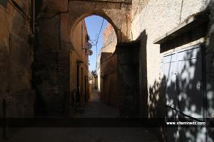 Derb Sensla a Tlemcen