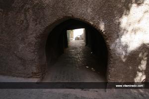 Derb Sensla a Tlemcen