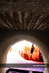 Derb Sensla a Tlemcen