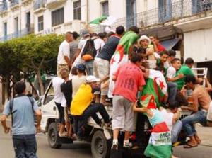 INSOLITE ALGERIE