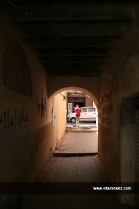 Derb Sebbanine a Tlemcen