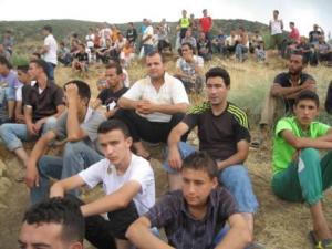 Finale du Tournoi Lemroudj 2011