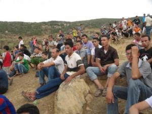 Finale du Tournoi Lemroudj 2011