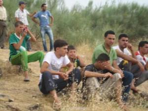 Finale du Tournoi Lemroudj 2011