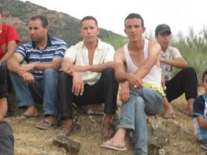 Finale du Tournoi Lemroudj 2011