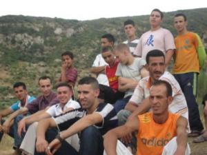 Finale du Tournoi Lemroudj 2011