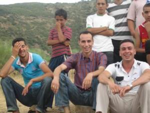 Finale du Tournoi Lemroudj 2011