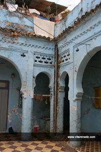 Derb Sensla a Tlemcen