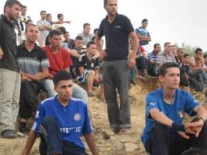 Finale du Tournoi Lemroudj  2011