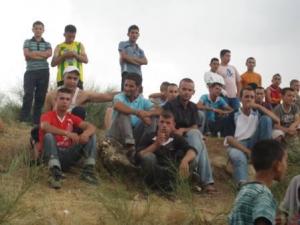 Finale du Tournoi Lemroudj 2011