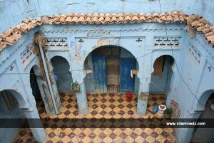 Derb Sensla a Tlemcen