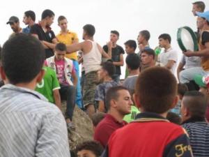 Finale du Tournoi Lemroudj 2011