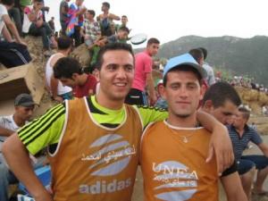 Finale du Tournoi Lemroudj 2011