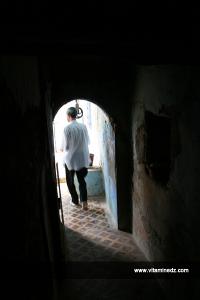 Derb Sensla a Tlemcen