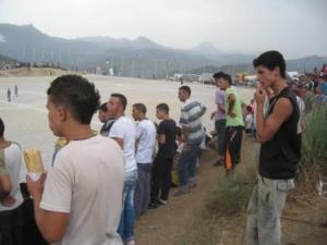 Finale du Tournoi Lemroudj 2011