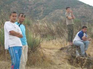 Finale du Tournoi Lemroudj 2011