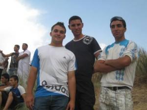 Finale du Tournoi Lemroudj 2011