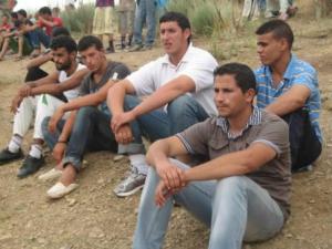 Finale du Tournoi Lemroudj 2011