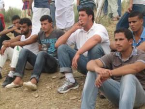 Finale du Tournoi Lemroudj 2011